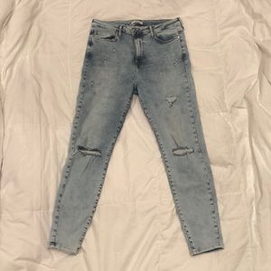 Forever 21 jeans